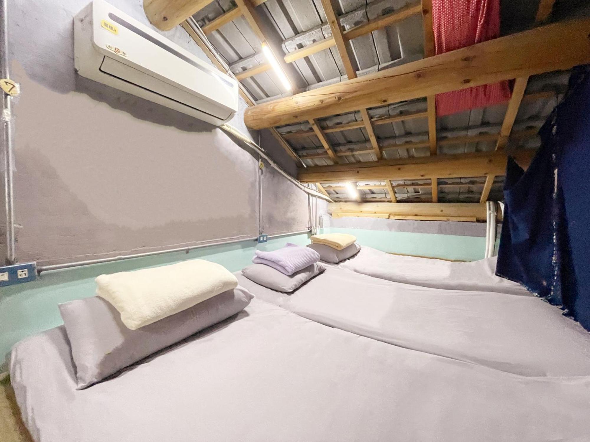 Fuqi Hostel - Heping Tainan Eksteriør billede