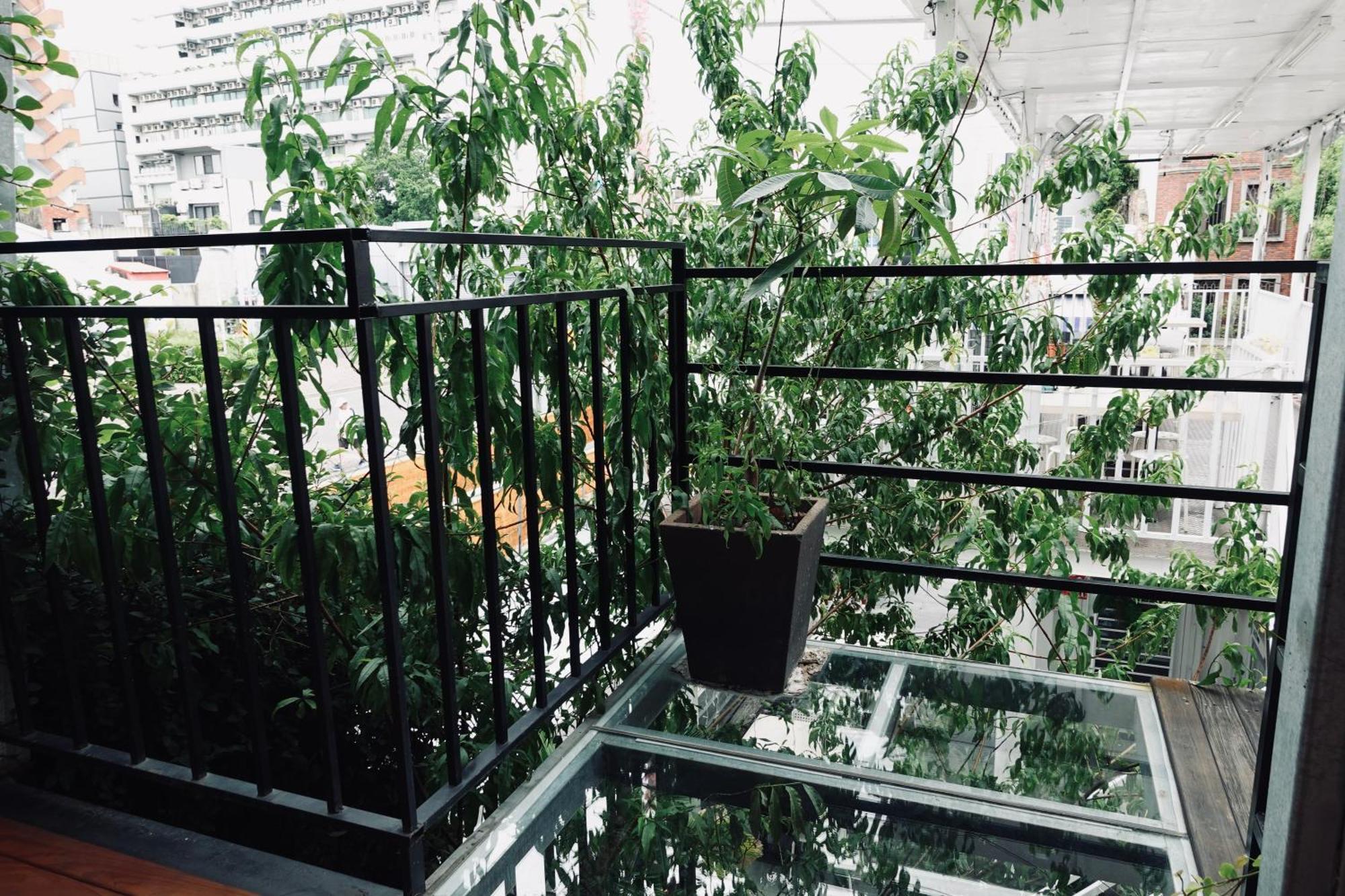 Fuqi Hostel - Heping Tainan Eksteriør billede