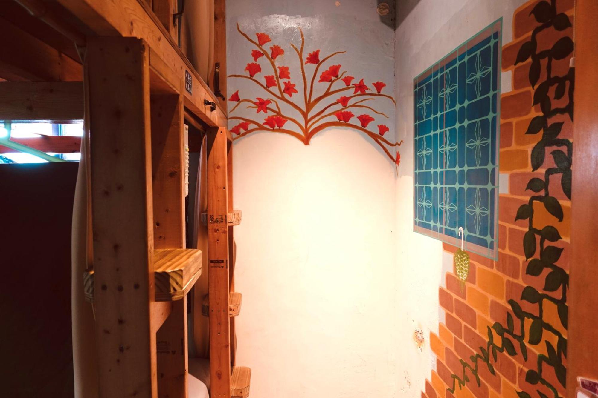 Fuqi Hostel - Heping Tainan Værelse billede
