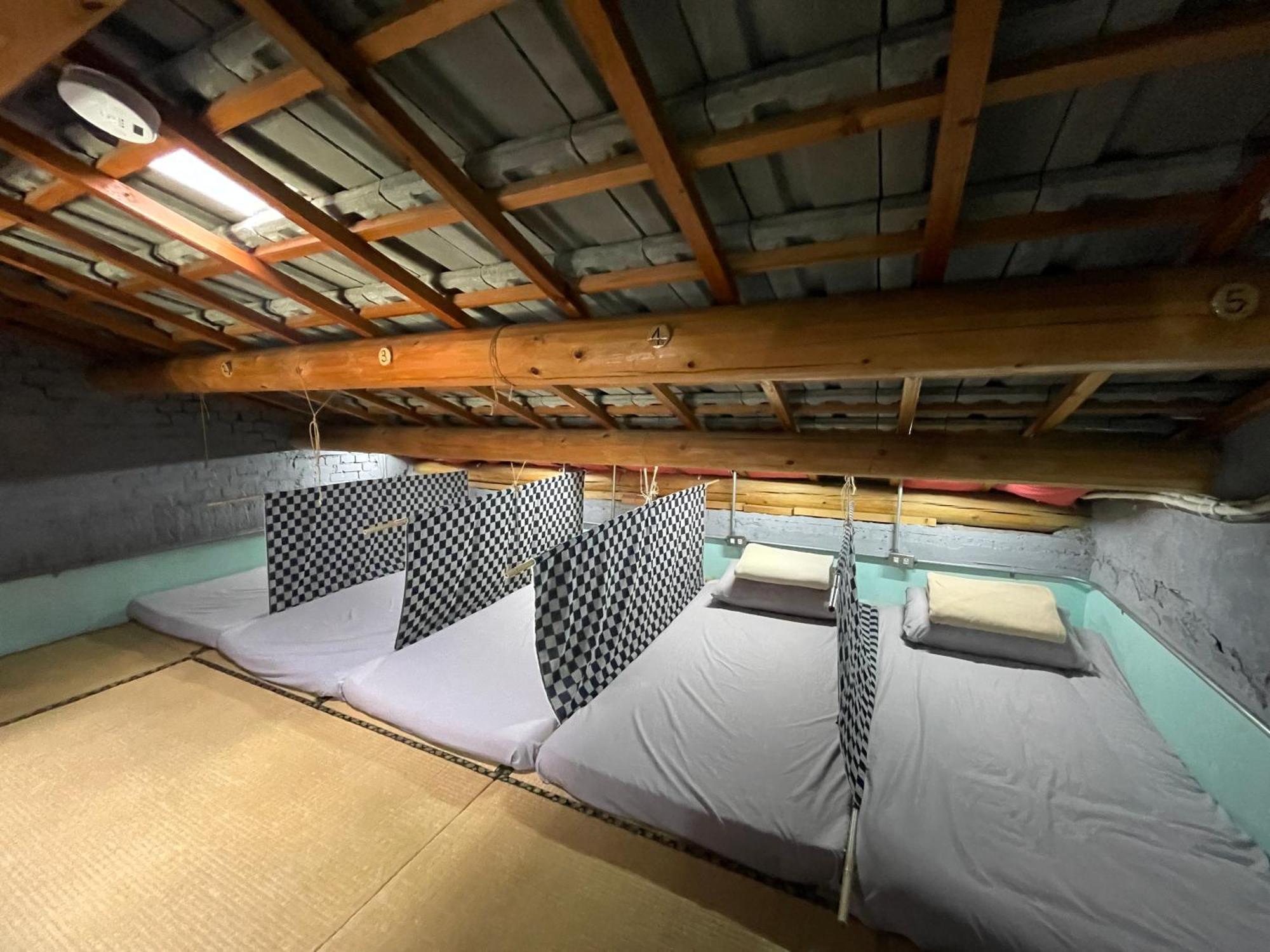 Fuqi Hostel - Heping Tainan Værelse billede