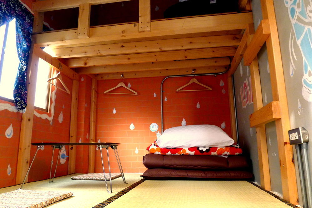 Fuqi Hostel - Heping Tainan Eksteriør billede
