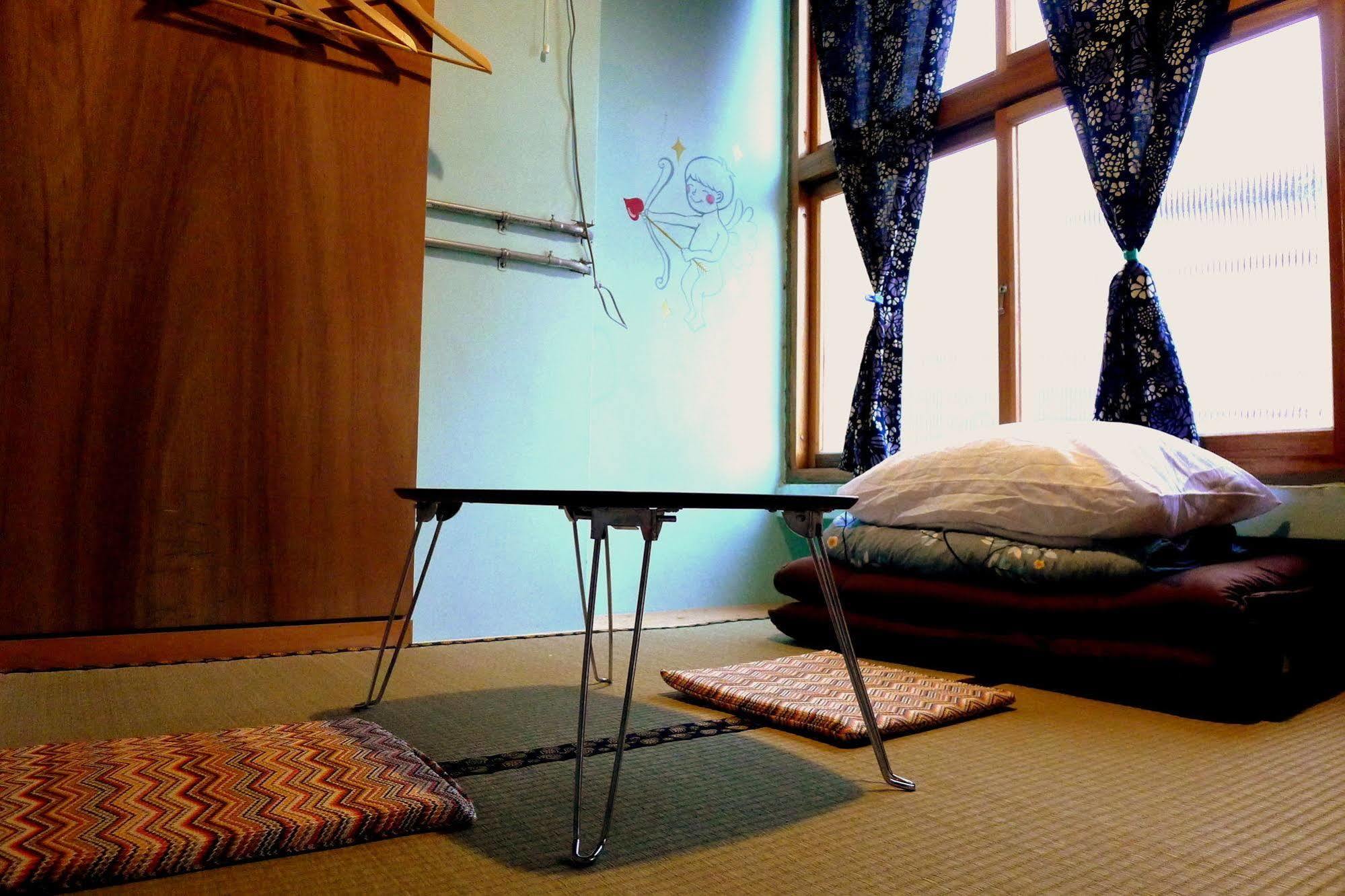 Fuqi Hostel - Heping Tainan Eksteriør billede